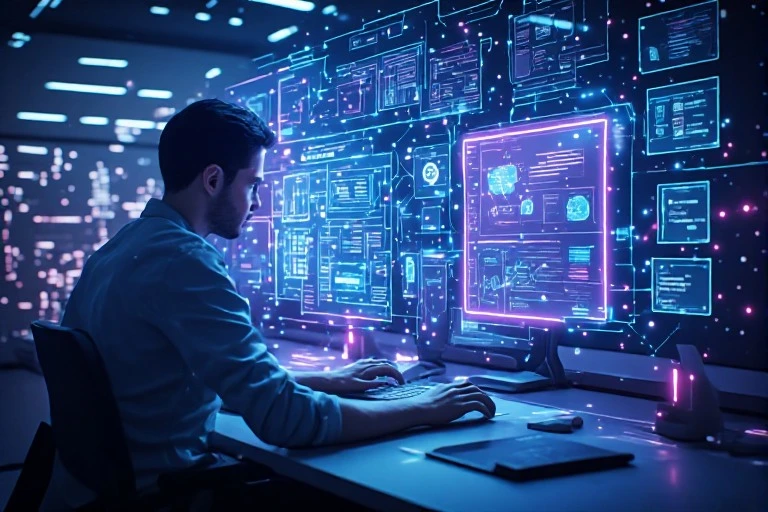 How AI is Transforming Modern Web Development in 2026