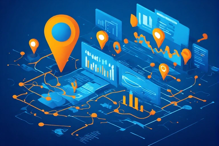 Local SEO strategies helping businesses generate qualified leads and improve visibility